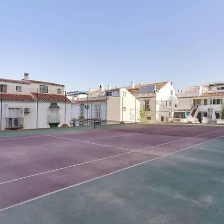 Апартаменты Terraza En El Mar