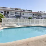 公寓 Terraza En El Mar