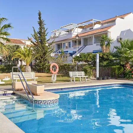 Terraza En El Mar Apartman *