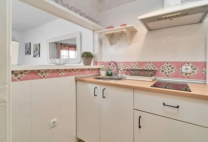 Apartman Terraza En El Mar