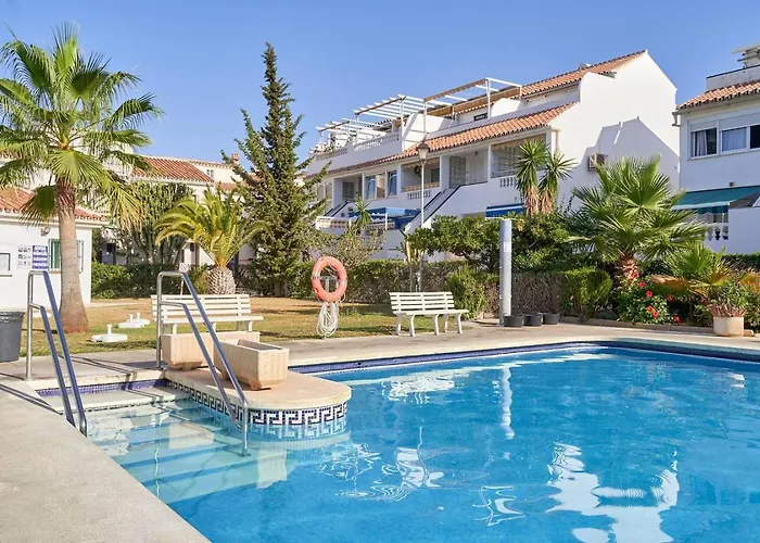 Terraza En El Mar Apartman *