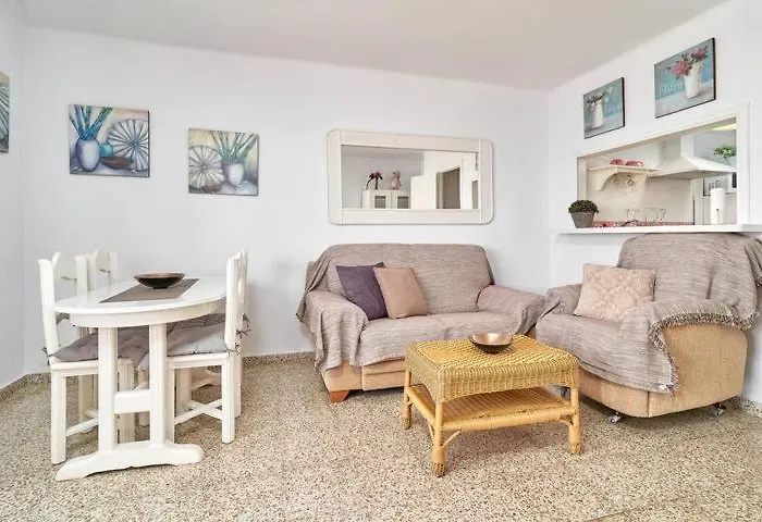 Apartman Terraza En El Mar *