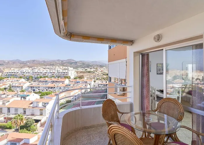 Terraza En El Mar Torrox