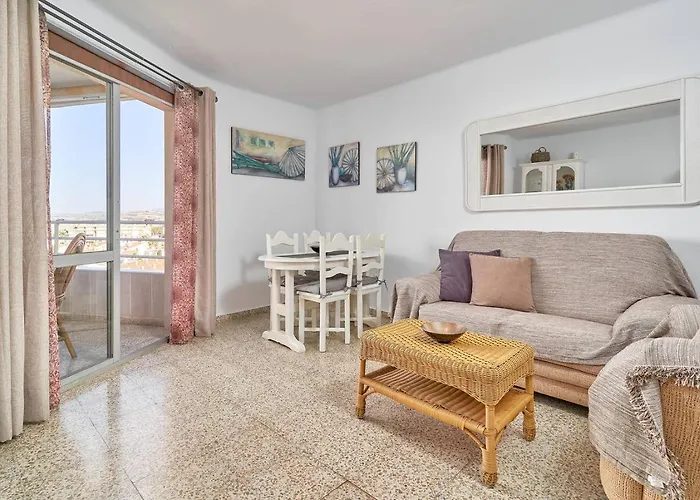 Apartman Terraza En El Mar Torrox